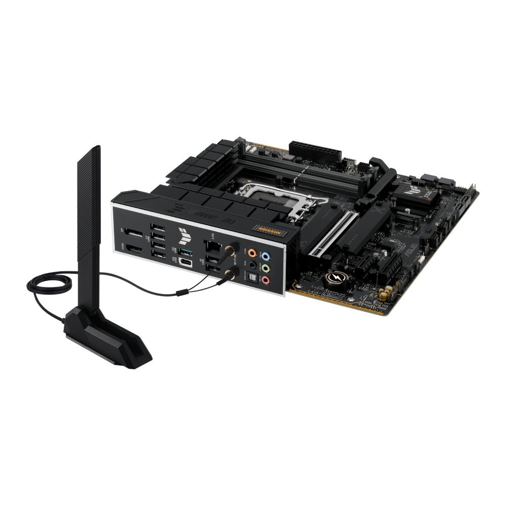 เมนบอร์ด ASUS TUF Gaming B760M-PLUS WIFI II DDR5 LGA-1700