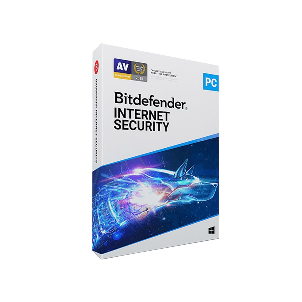 โปรแกรมแอนตี้ไวรัส Bitdefender Internet Security