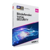 โปรแกรมแอนตี้ไวรัส Bitdefender Total Security 2020