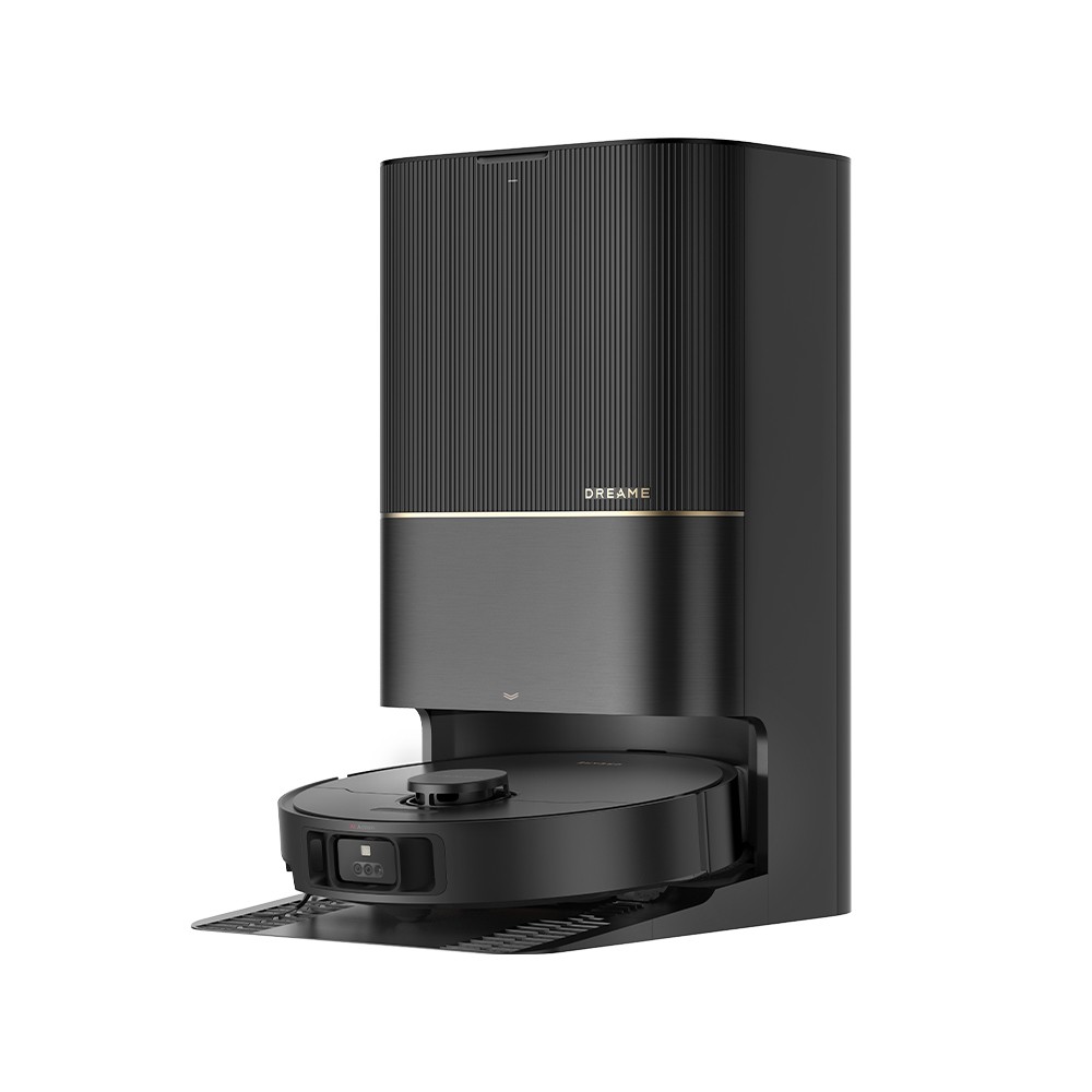 หุ่นยนต์ดูดฝุ่น Dreame Bot X40 Ultra Robot Vacuum and Mop Black