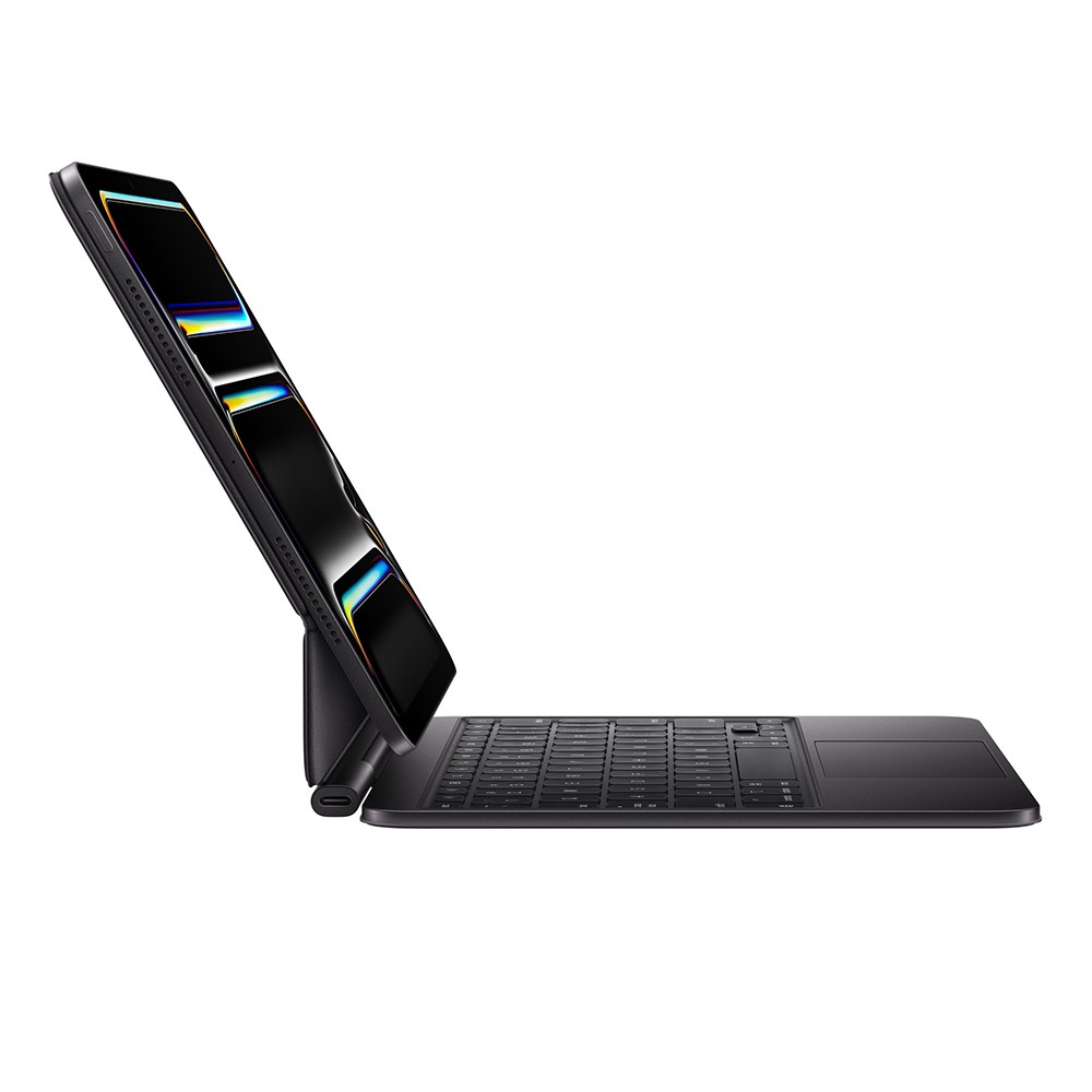 Apple Magic Keyboard for iPad Pro 11-inch (M4) - US English - Black