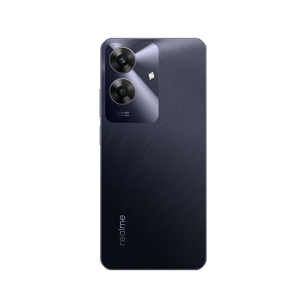 สมาร์ทโฟน Realme Note 60 (6+128GB) Marble Black