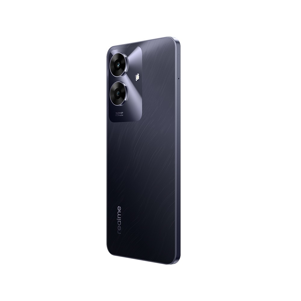 สมาร์ทโฟน Realme Note 60 (6+128GB) Marble Black