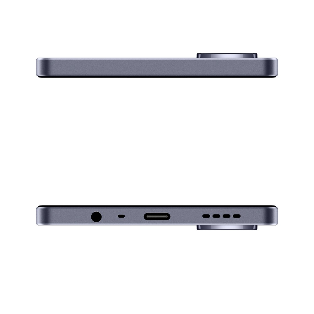 สมาร์ทโฟน Realme Note 60 (6+128GB) Marble Black