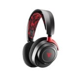 หูฟังเกมมิ่ง SteelSeries Arctis Nova 7 Wireless FazeClan Limited Black/Red