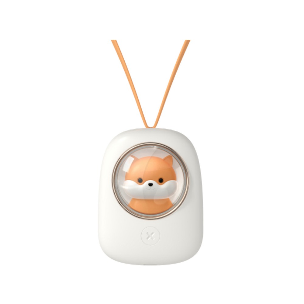 พัดลมพกพา Youmi Hanging Neck Fan Mini White