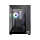 เคสคอมพิวเตอร์ THERMALTAKE View 380 TG ARGB Black Mid-Tower