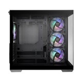 เคสคอมพิวเตอร์ THERMALTAKE View 380 TG ARGB Black Mid-Tower