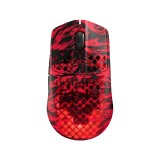 เมาส์เกมมิ่ง SteelSeries Aerox 3 FazeClan Limited Black/Red