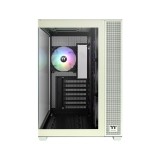 เคสคอมพิวเตอร์ THERMALTAKE View 380 TG ARGB Matcha Green Mid-Tower