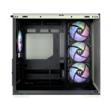 เคสคอมพิวเตอร์ THERMALTAKE View 380 TG ARGB Matcha Green Mid-Tower