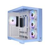 เคสคอมพิวเตอร์ THERMALTAKE View 380 TG ARGB Hydrangea Blue Mid-Tower