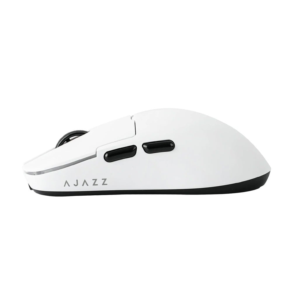 เมาส์เกมมิ่ง Ajazz AJ159P White
