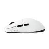 เมาส์เกมมิ่ง Ajazz AJ159P White