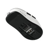 เมาส์เกมมิ่ง Ajazz AJ159P White