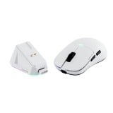 เมาส์เกมมิ่ง Ajazz AJ159P White