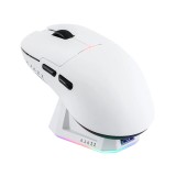 เมาส์เกมมิ่ง Ajazz AJ159P White