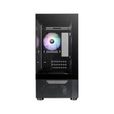 เคสคอมพิวเตอร์ THERMALTAKE View 170 TG ARGB Black Micro-Tower