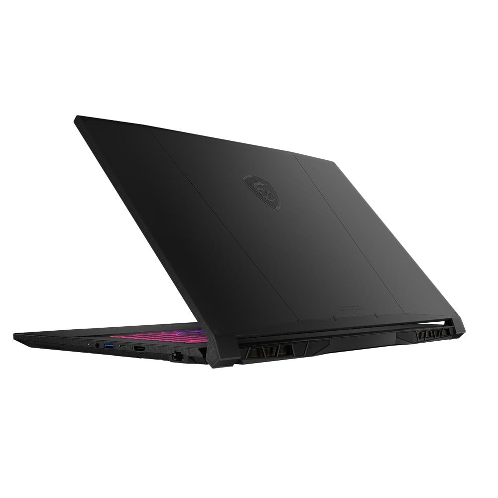 โน๊ตบุ๊ค MSI Katana 17 B13VEK-1256TH Black
