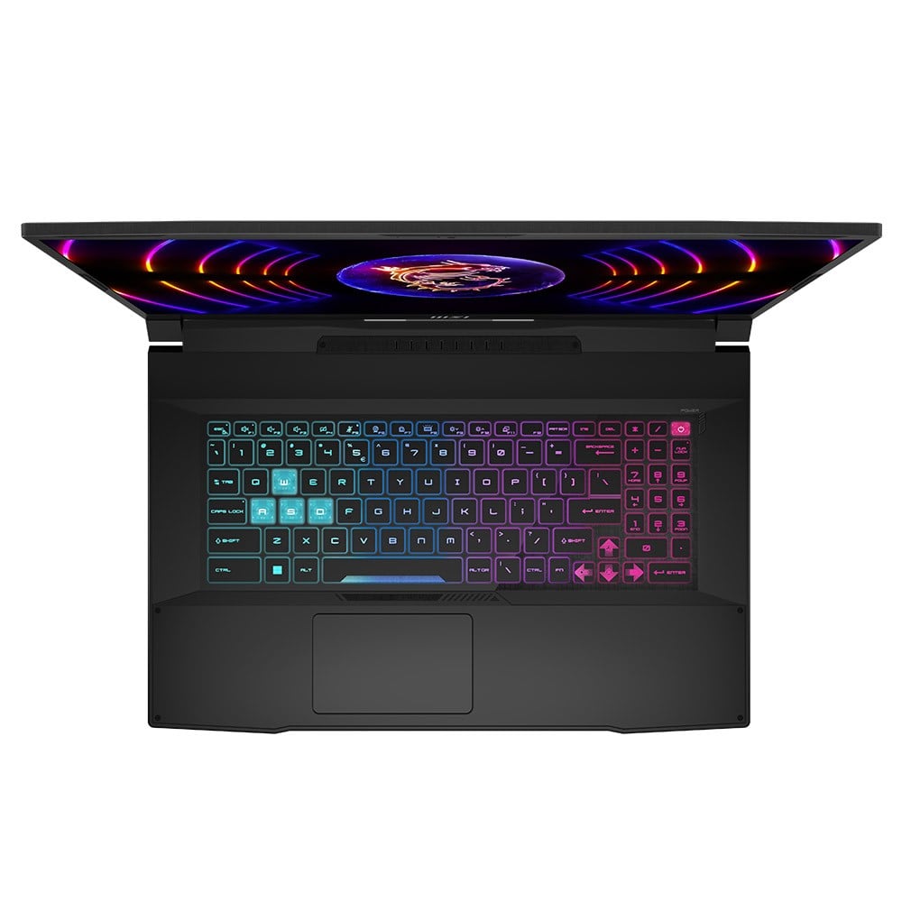 โน๊ตบุ๊ค MSI Katana 17 B13VEK-1256TH Black