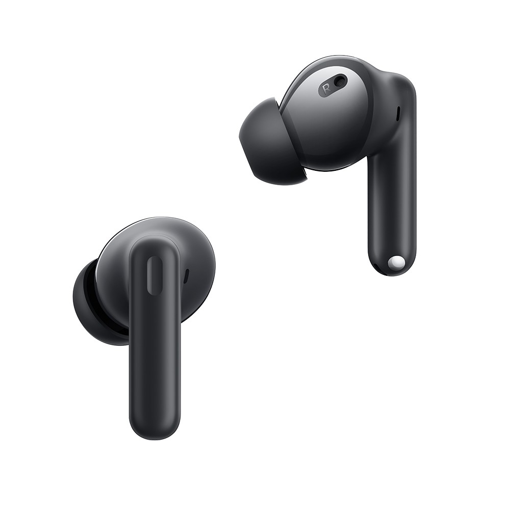 หูฟังบลูทูธไร้สาย Realme Buds T310 Stylish Black