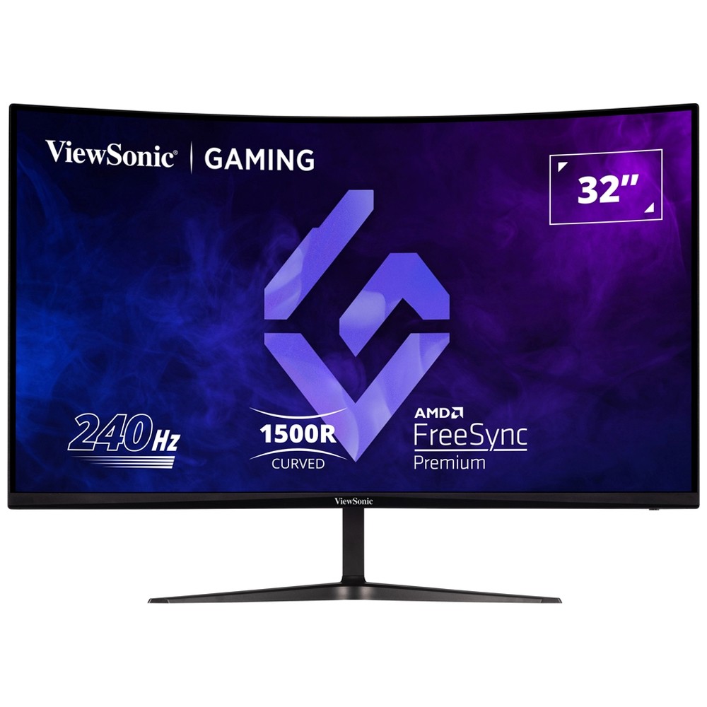 จอมอนิเตอร์ VIEWSONIC VX3219-PC-MHD Gaming Monitor (VA 240Hz Curved)
