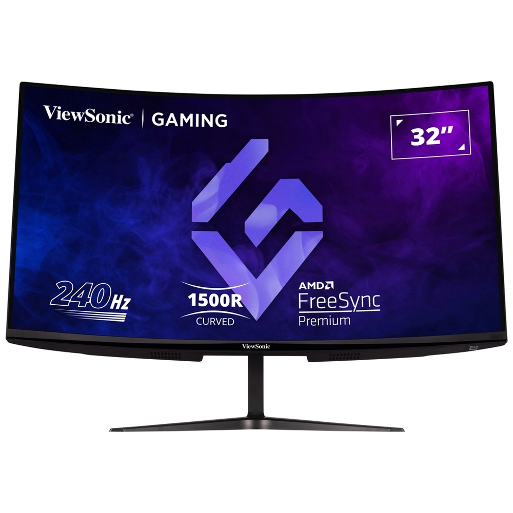 จอมอนิเตอร์ VIEWSONIC VX3219-PC-MHD Gaming Monitor (VA 240Hz Curved)