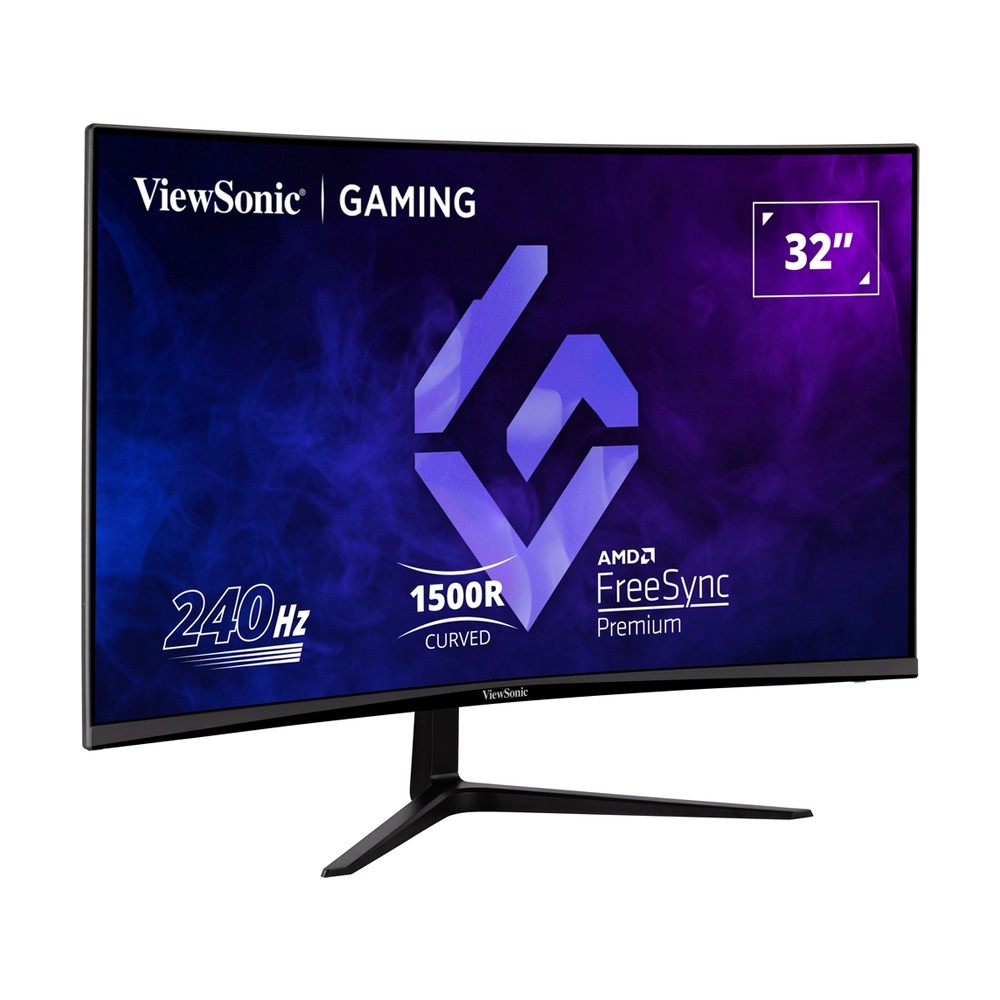 จอมอนิเตอร์ VIEWSONIC VX3219-PC-MHD Gaming Monitor (VA 240Hz Curved)