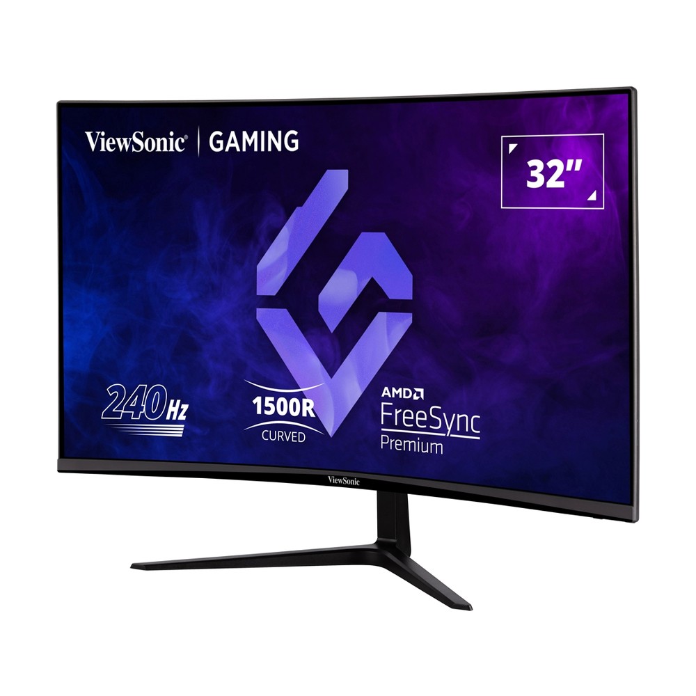 จอมอนิเตอร์ VIEWSONIC VX3219-PC-MHD Gaming Monitor (VA 240Hz Curved)