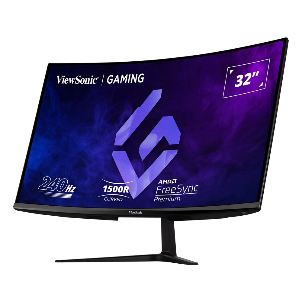 จอมอนิเตอร์ VIEWSONIC VX3219-PC-MHD Gaming Monitor (VA 240Hz Curved)