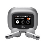 หูฟังไร้สาย JBL Live Flex 3 Silver