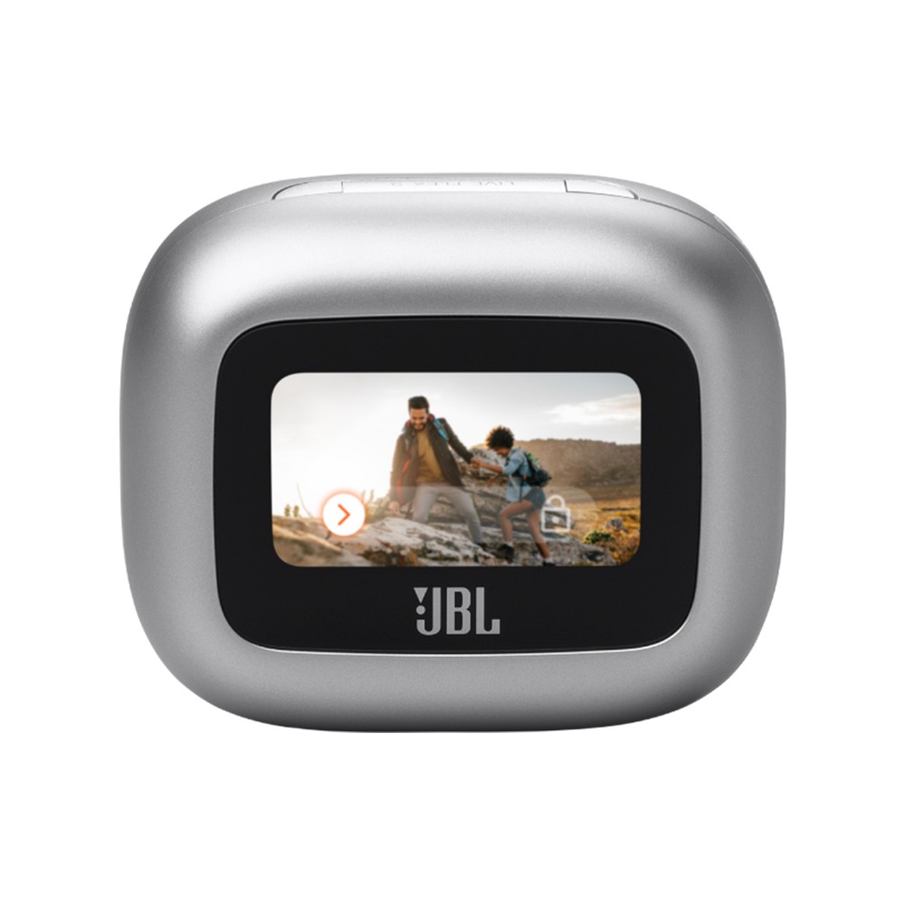 หูฟังไร้สาย JBL Live Flex 3 Silver