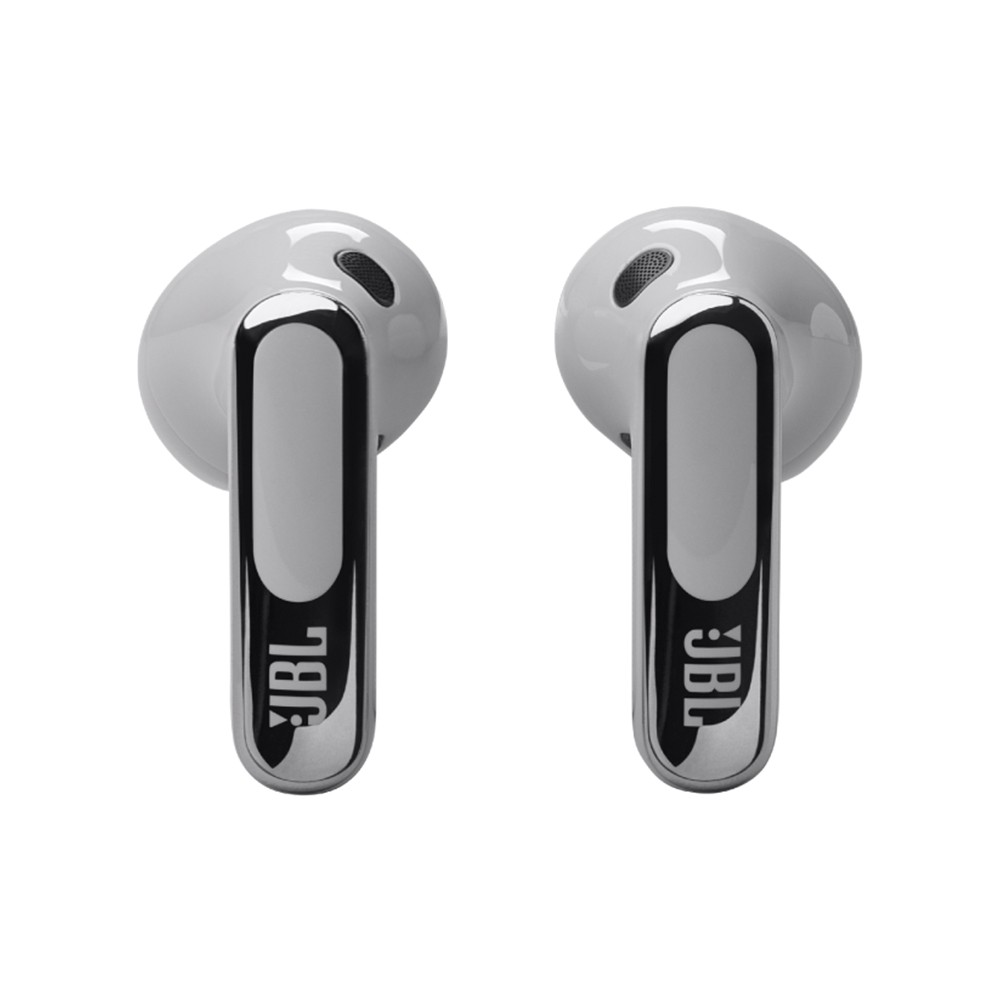 หูฟังไร้สาย JBL Live Flex 3 Silver