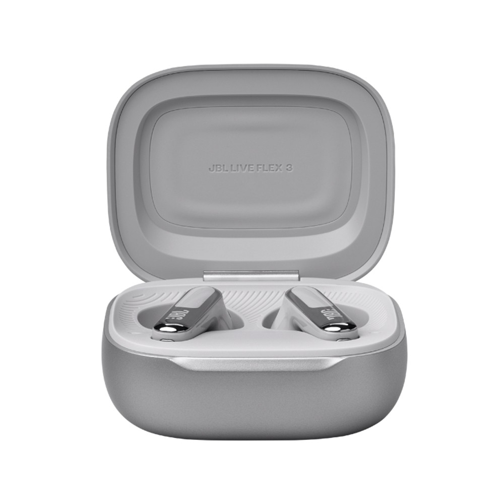 หูฟังไร้สาย JBL Live Flex 3 Silver