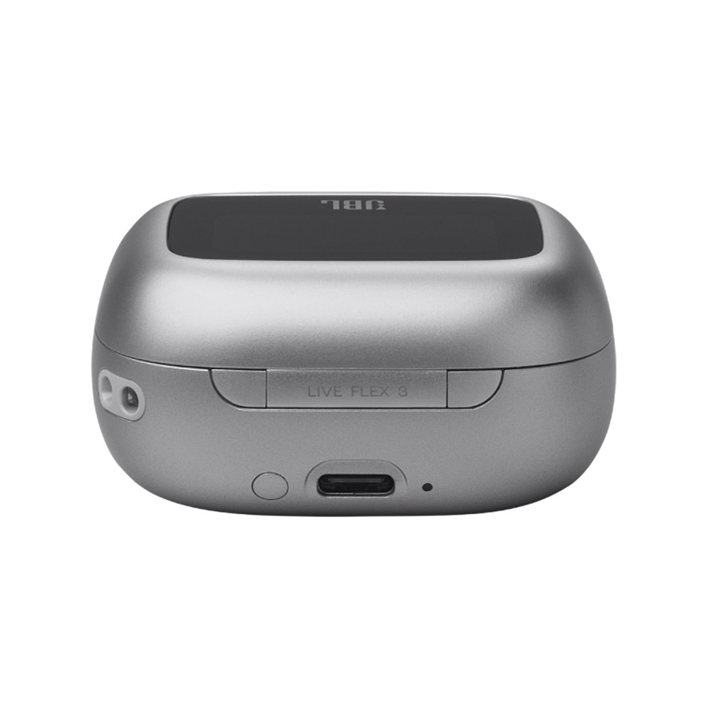 หูฟังไร้สาย JBL Live Flex 3 Silver