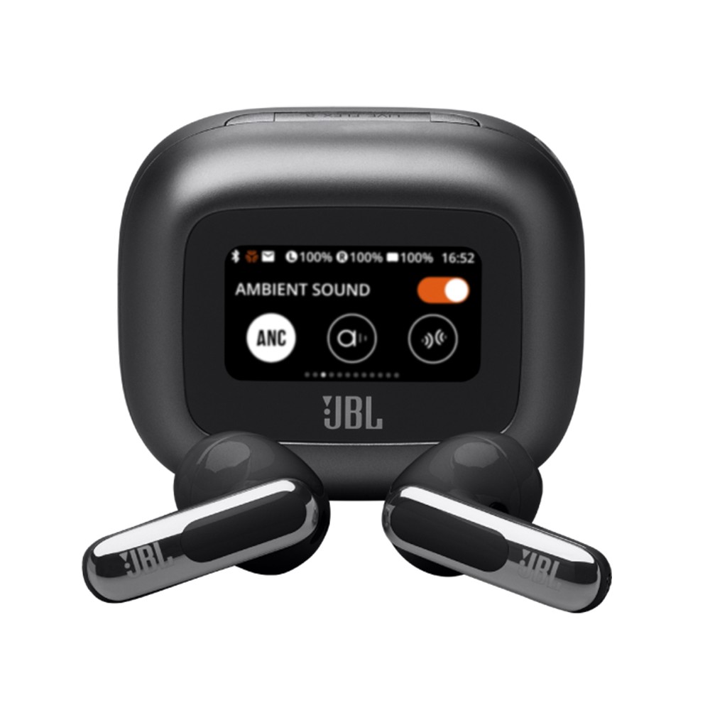 หูฟังไร้สาย JBL Live Flex 3 Black