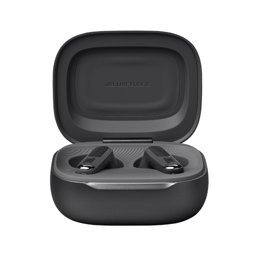 หูฟังไร้สาย JBL Live Flex 3 Black
