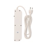 ปลั๊กไฟ TECHPRO Plug 3 Way 1 Switch 2xUSB 1xType-C 3M. (PLG04)