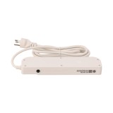 ปลั๊กไฟ TECHPRO Plug 3 Way 1 Switch 2xUSB 1xType-C 3M. (PLG04)