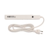 ปลั๊กไฟ TECHPRO Plug 3 Way 1 Switch 2xUSB 1xType-C 3M. (PLG04)