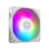 ชุดระบายความร้อนซีพียู Cooler Master MasterLiquid 240 Atmos White AIO Liquid Cooler (MLX-D24M-A25PZ-RW)
