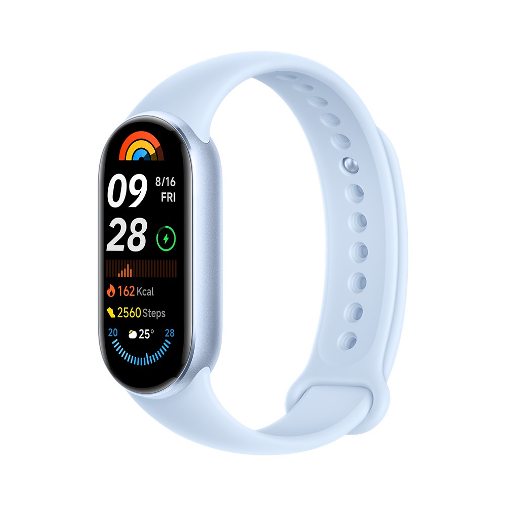 สมาร์ทวอทช์ Xiaomi Smart Band 9 Arctic Blue