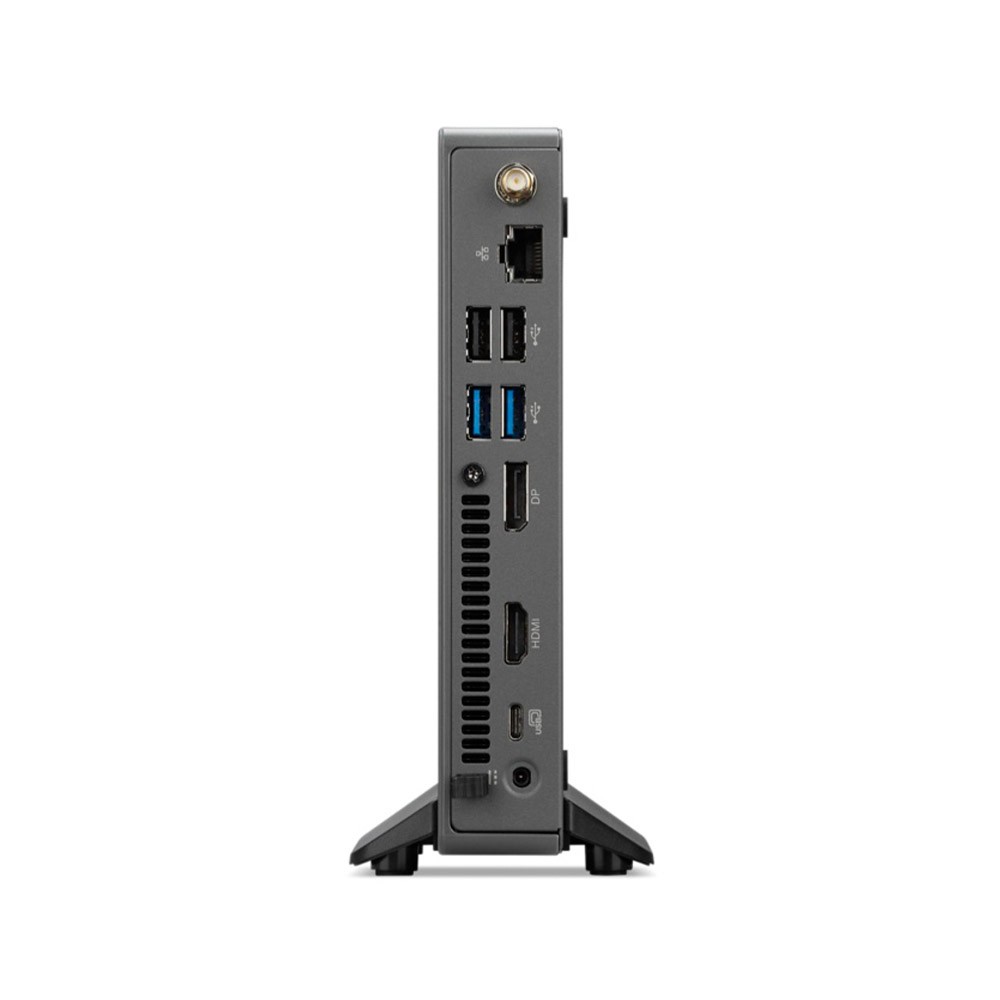 Acer Desktop Mini PC Revo RB610-1318G0T0Mi/T002 Black