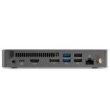 Acer Desktop Mini PC Revo RB610-1318G0T0Mi/T002 Black