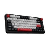 คีย์บอร์ดเกมมิ่ง Ajazz AK820 Max LCD Hardie - Avo Switch