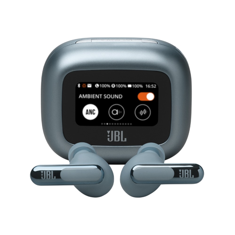 หูฟังไร้สาย JBL Live Beam 3 Blue