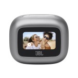 หูฟังไร้สาย JBL Live Beam 3 Silver