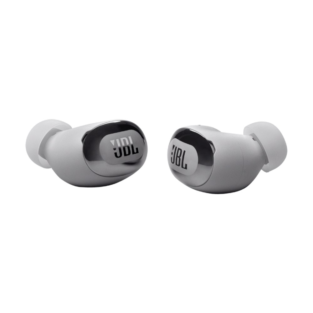 หูฟังไร้สาย JBL Live Buds 3 Silver