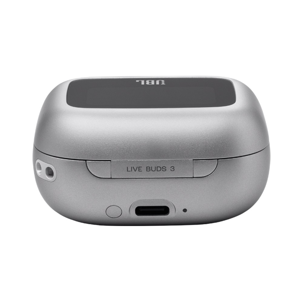 หูฟังไร้สาย JBL Live Buds 3 Silver