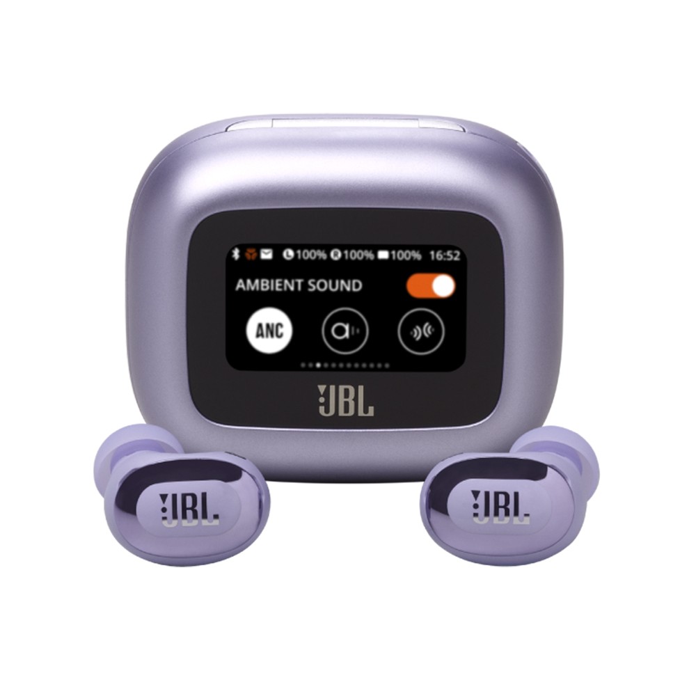 หูฟังไร้สาย JBL Live Buds 3 Purple